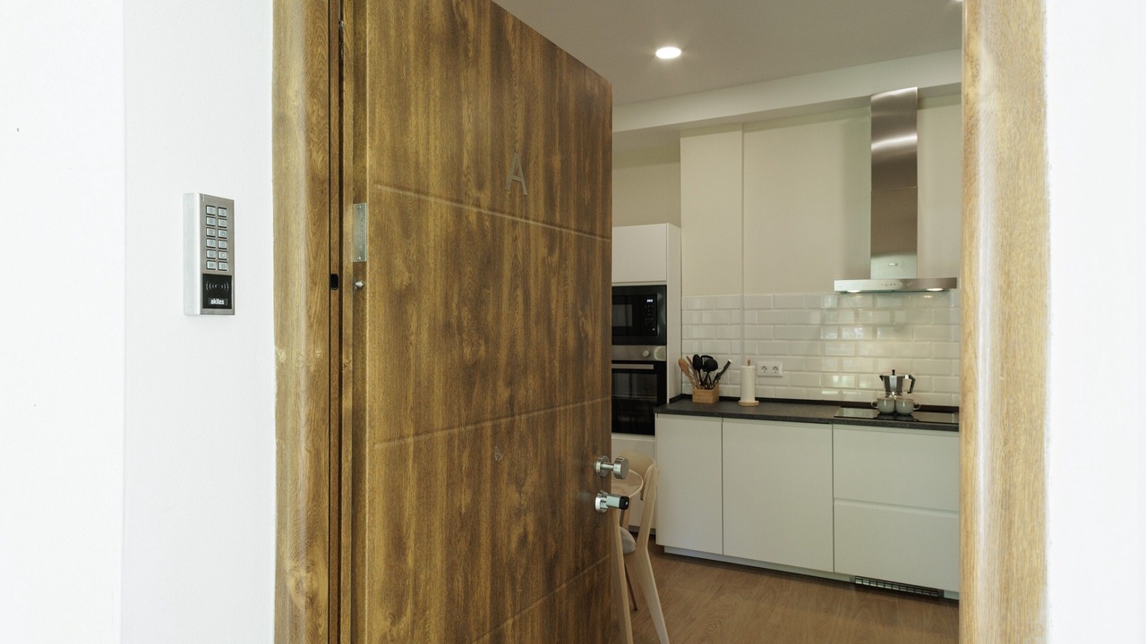 Photo of Kitchen in Huerta de Santa Teresa