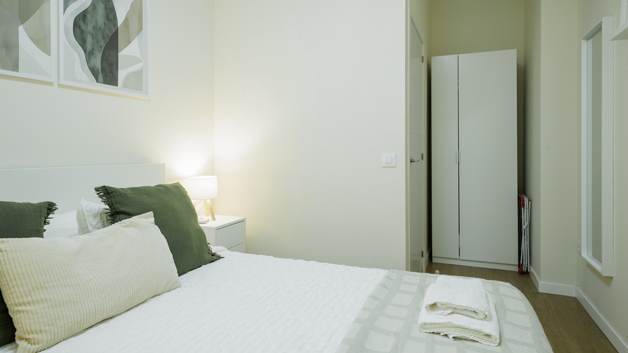 Photo of Bedroom in Huerta de Santa Teresa
