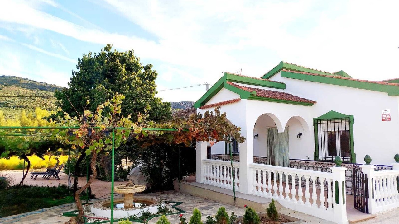Photo of Patio Balcony in Montefrio