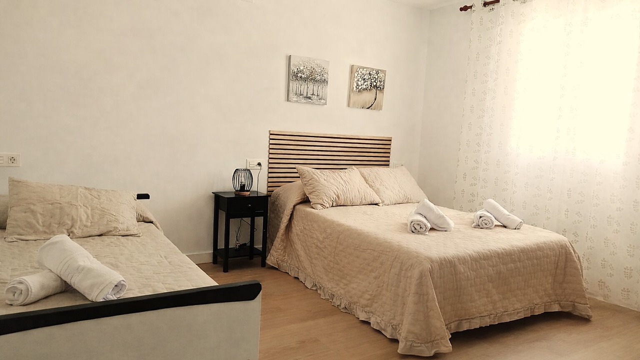 Photo of Bedroom in Montefrio