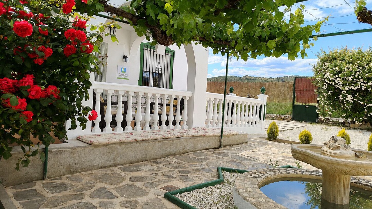 Photo of Patio Balcony in Montefrio