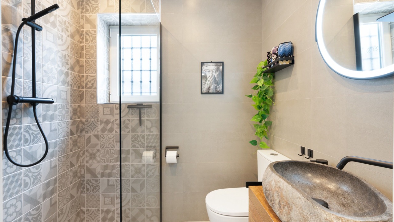 Photo of Bathroom in Salobrena