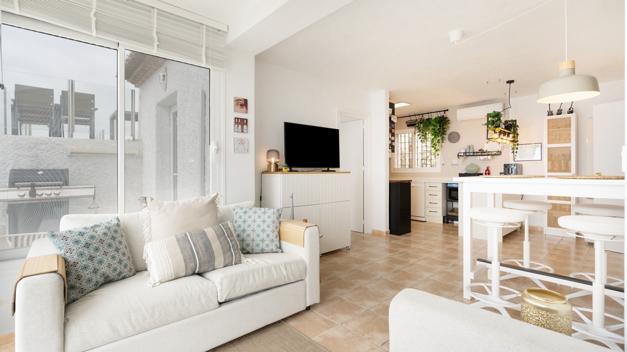 Photo of Livingroom in Salobrena