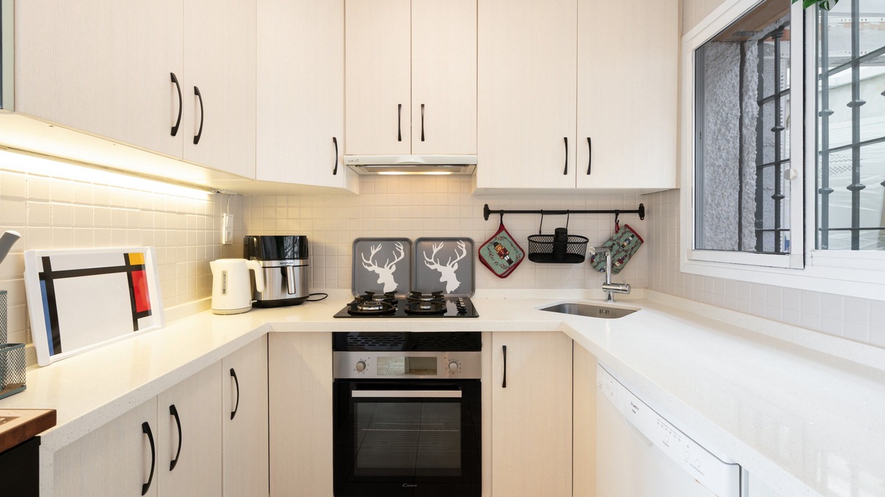 Photo of Kitchen in Salobrena