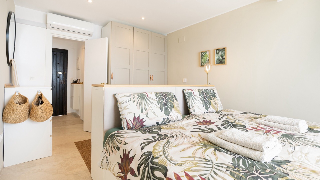 Photo of Bedroom in Salobrena