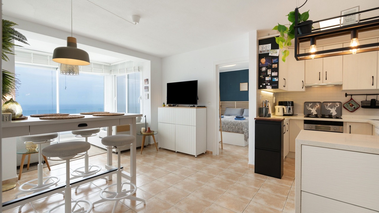 Photo of Kitchen in Salobrena