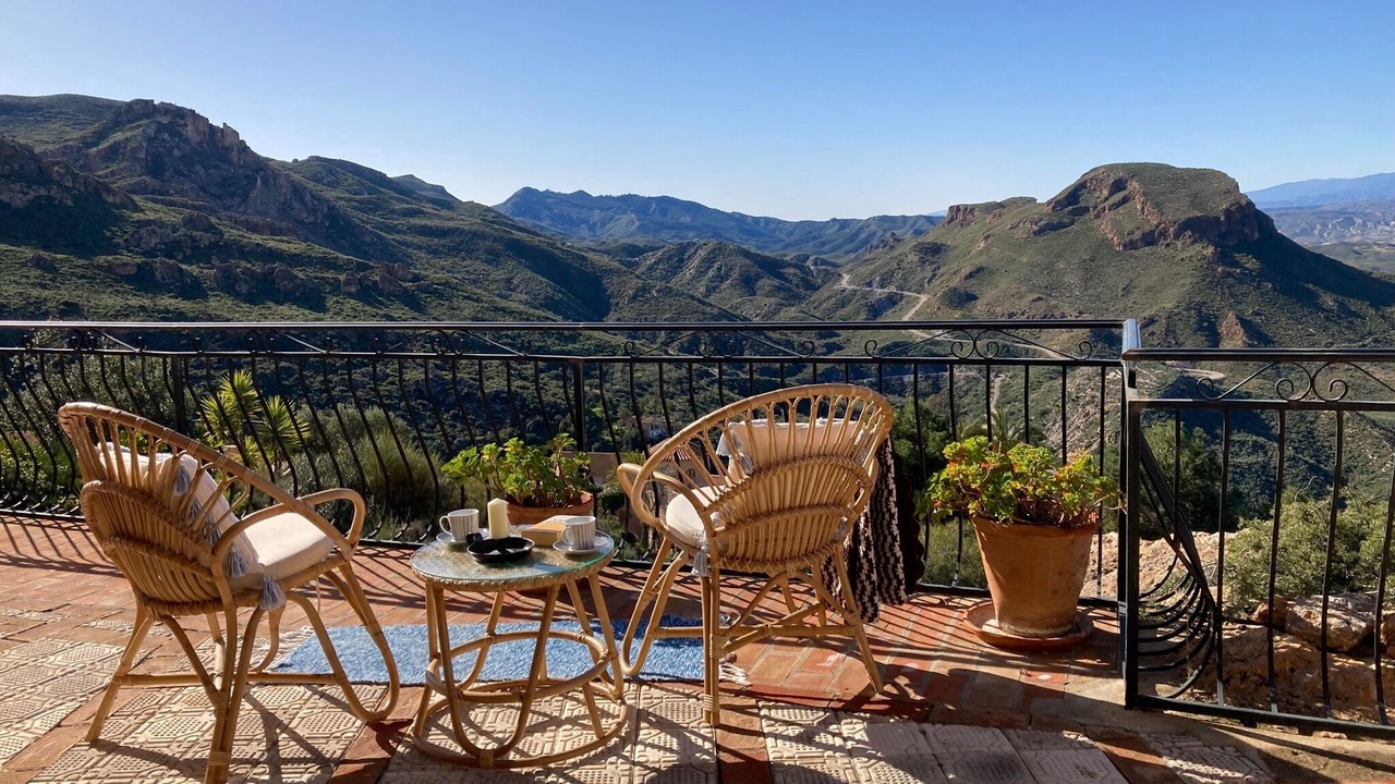 Photo of Patio Balcony in Turre