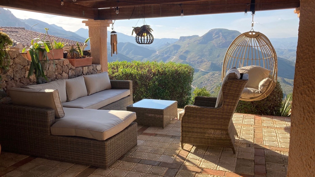 Photo of Patio Balcony in Turre