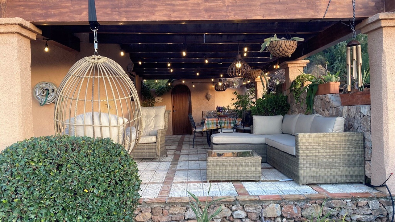 Photo of Patio Balcony in Turre