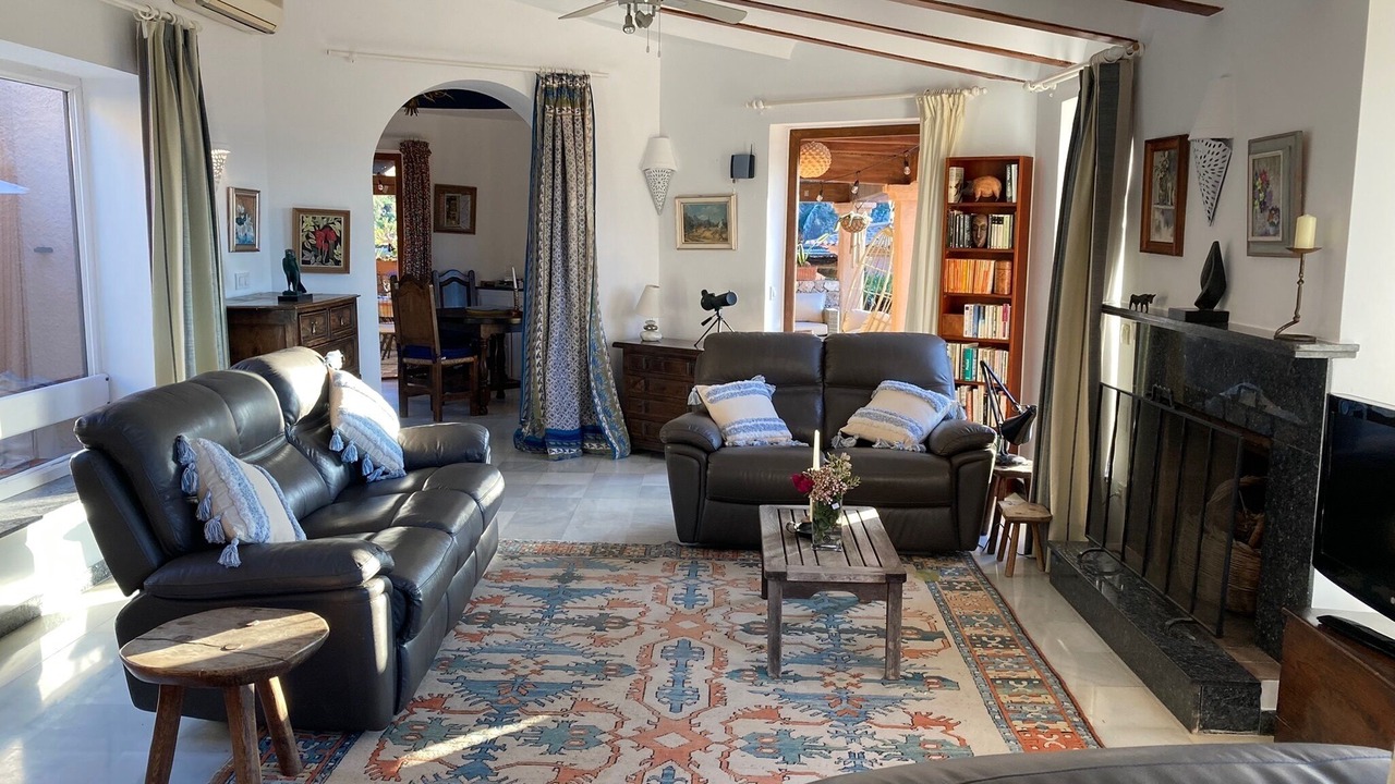 Photo of Livingroom in Turre