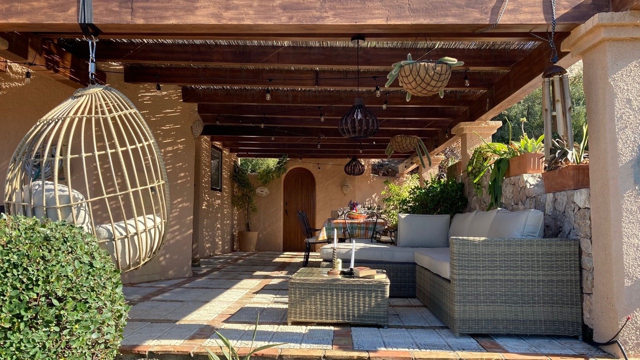 Photo of Patio Balcony in Turre