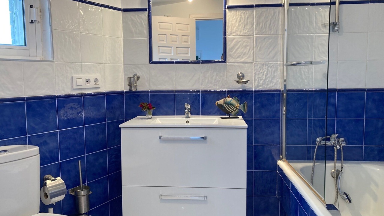 Photo of Bathroom in Turre