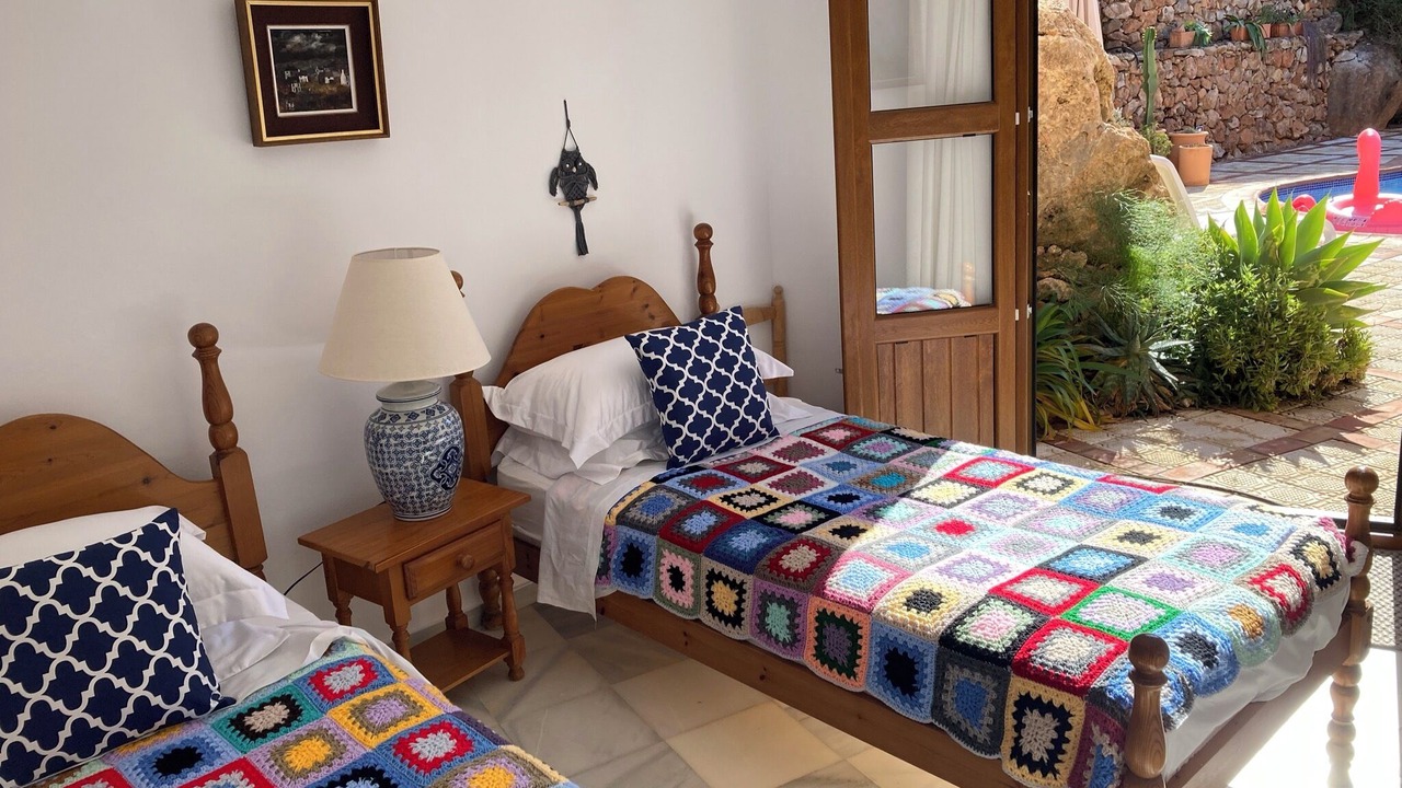 Photo of Bedroom in Turre