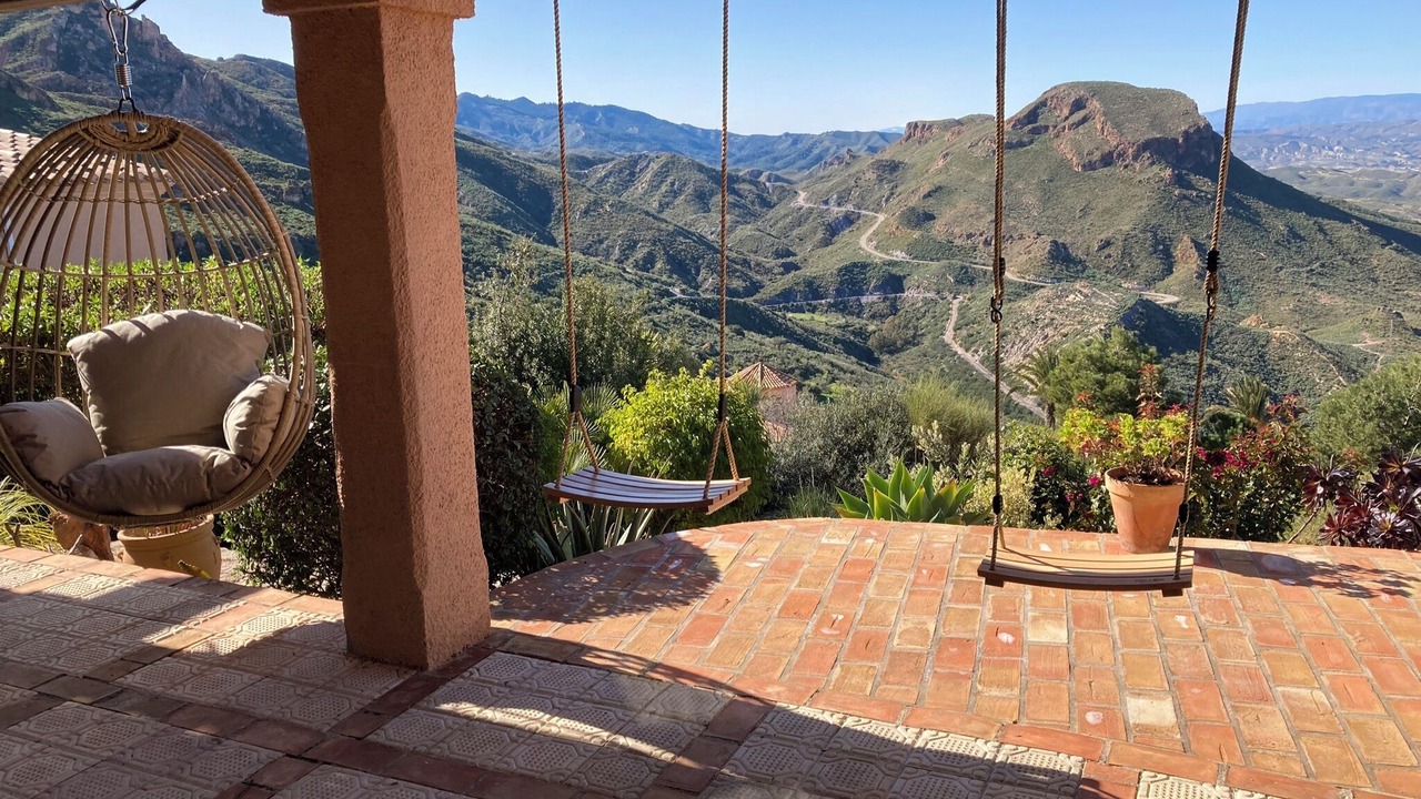 Photo of Patio Balcony in Turre