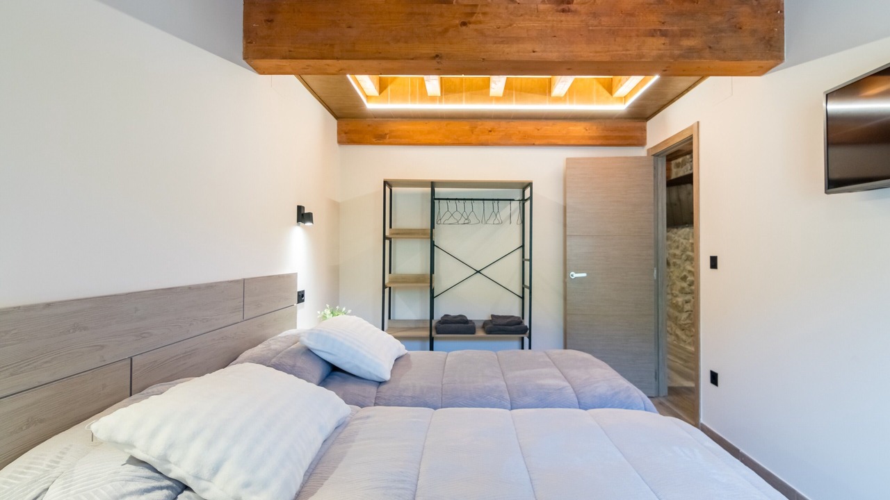 Photo of Bedroom in San Miguel de Aguayo