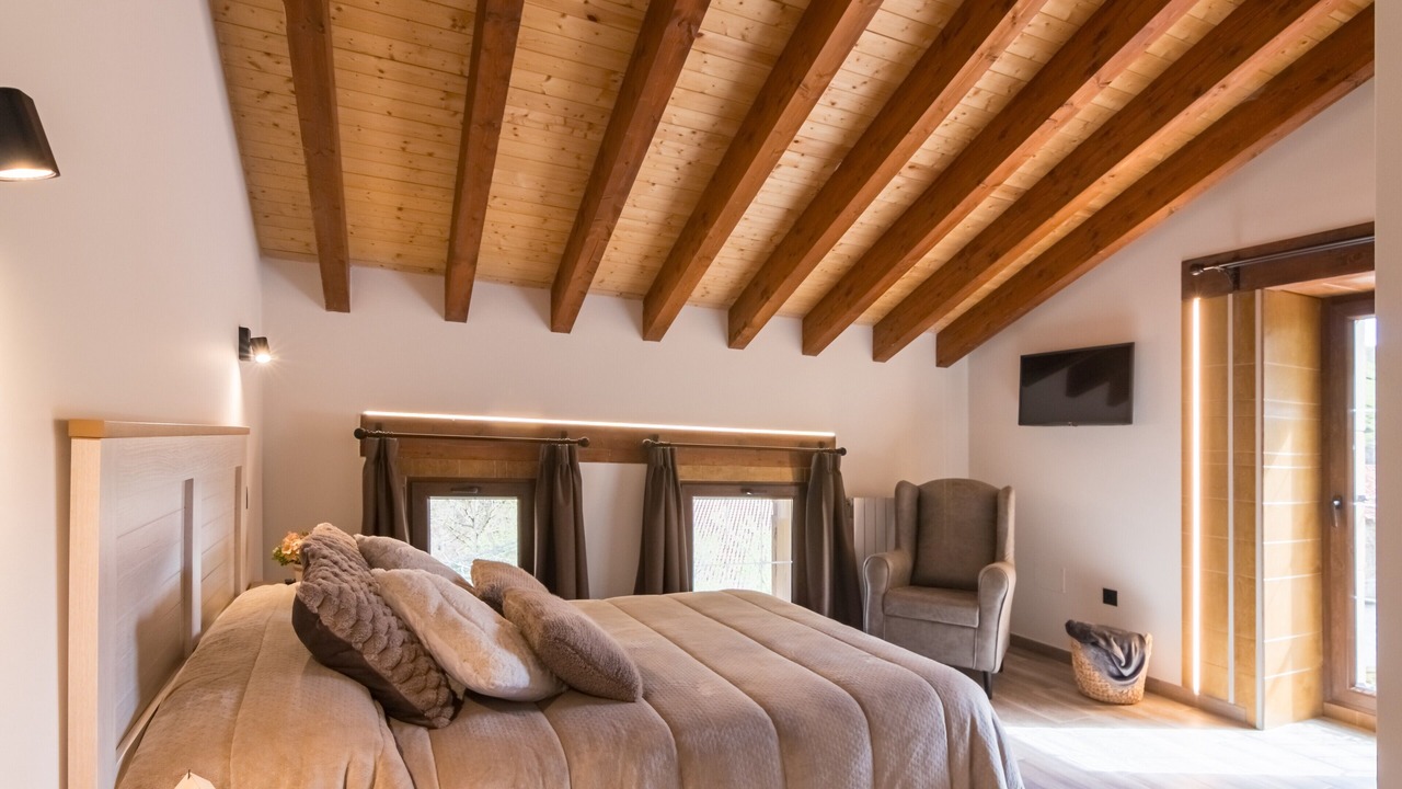 Photo of Bedroom in San Miguel de Aguayo