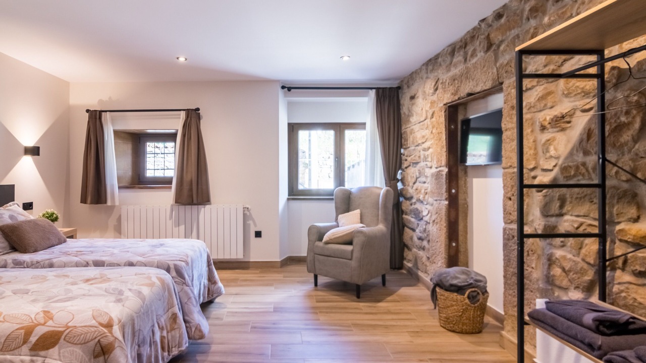 Photo of Bedroom in San Miguel de Aguayo