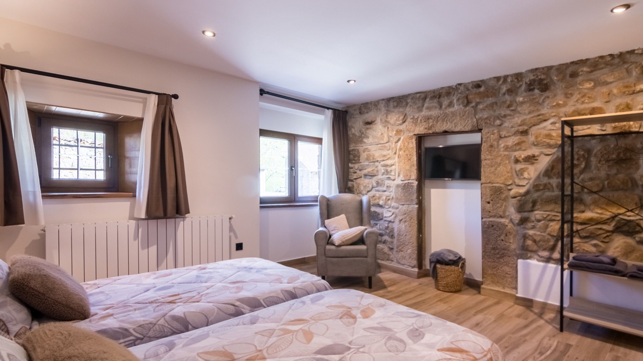 Photo of Bedroom in San Miguel de Aguayo