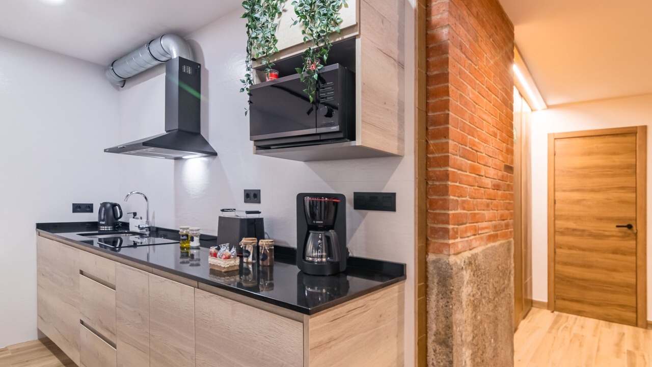 Photo of Kitchen in San Miguel de Aguayo