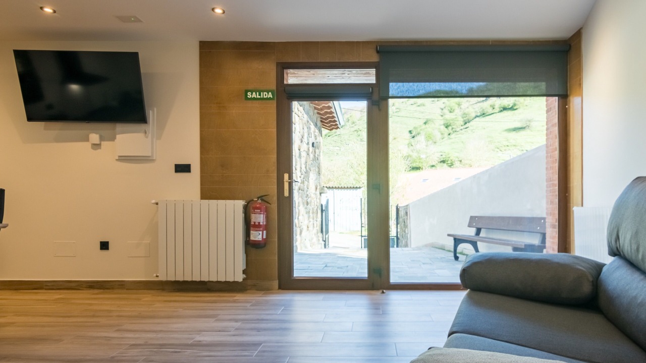 Photo of Livingroom in San Miguel de Aguayo