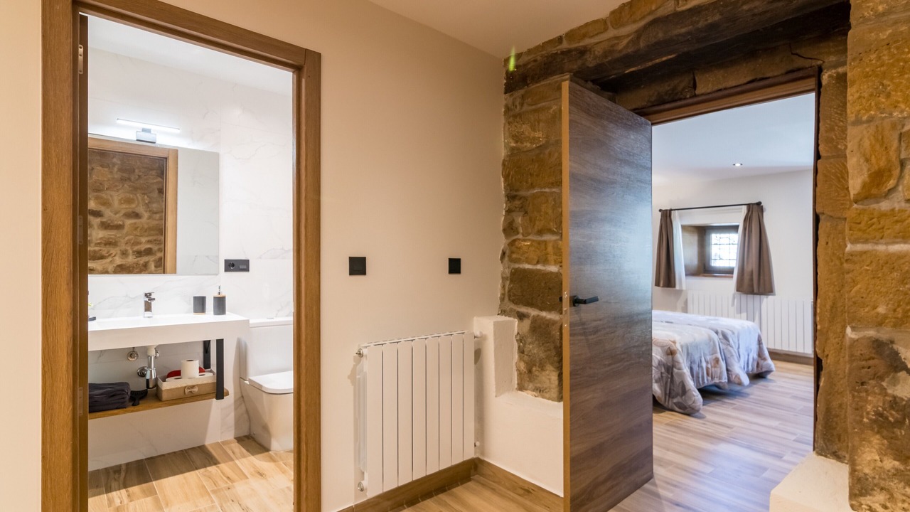 Photo of Bathroom in San Miguel de Aguayo