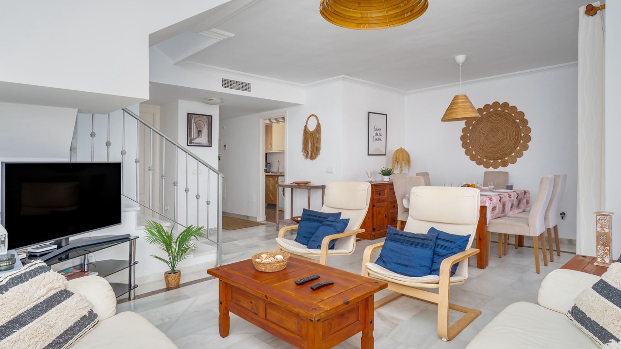 Photo of Livingroom in Bahia de Casares