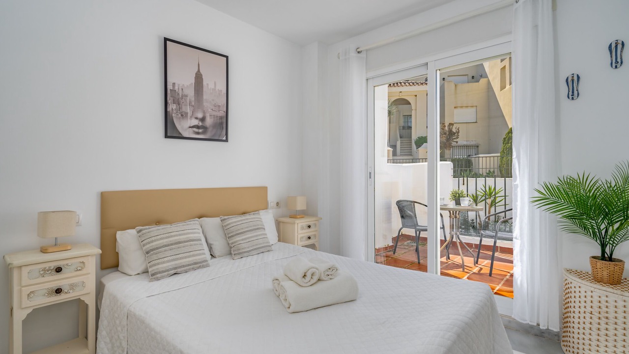 Photo of Bedroom in Bahia de Casares