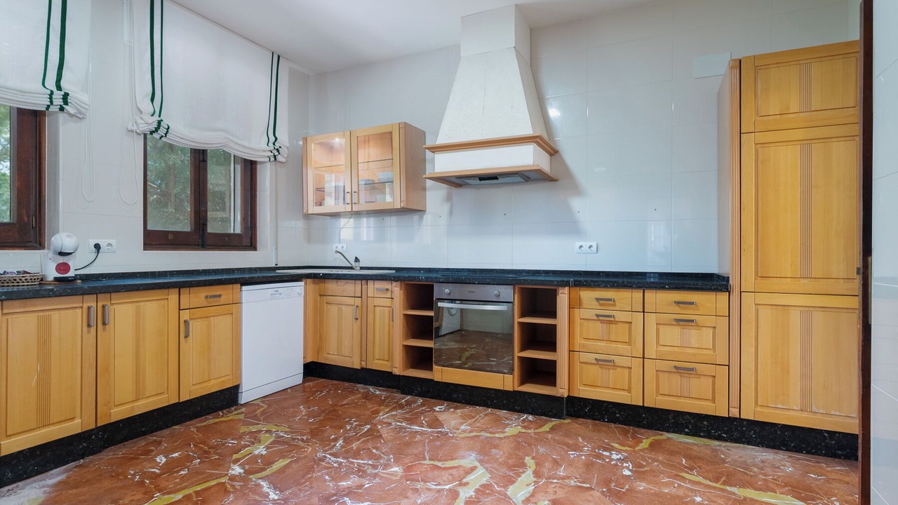 Photo of Kitchen in El Puerto de Santa Maria