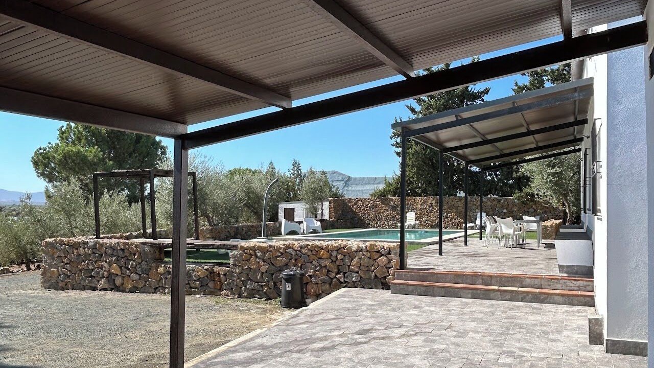Photo of Patio Balcony in Arahal