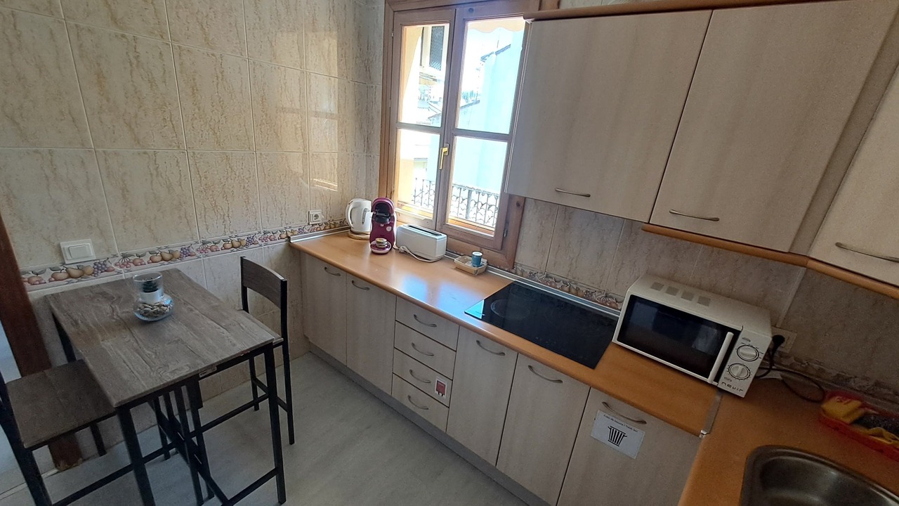 Photo of Kitchen in Granada City Center
