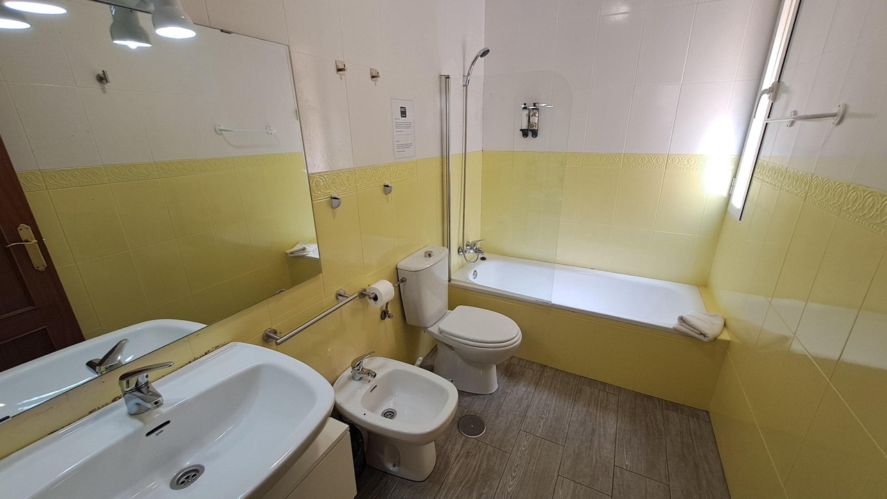 Photo of Bathroom in Granada City Center