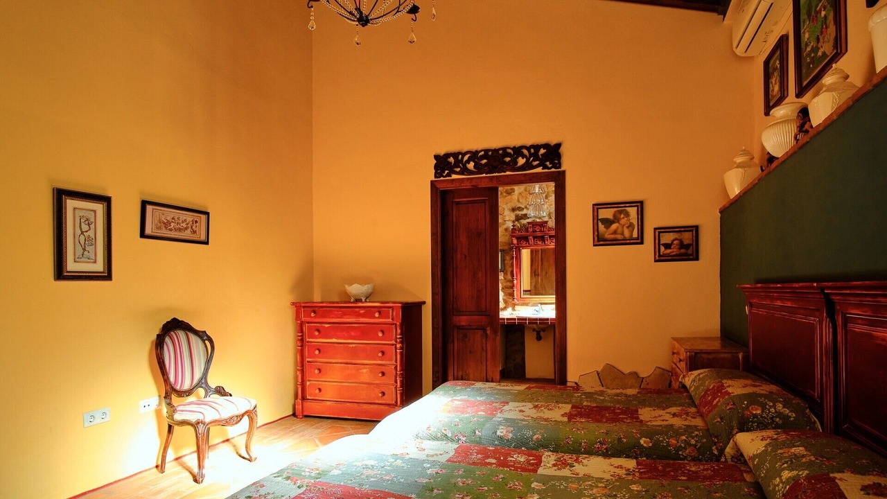 Photo of Bedroom in Jimena de la Frontera