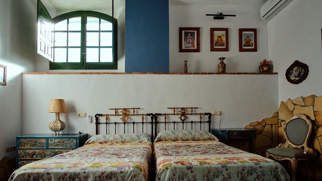 Photo of Bedroom in Jimena de la Frontera
