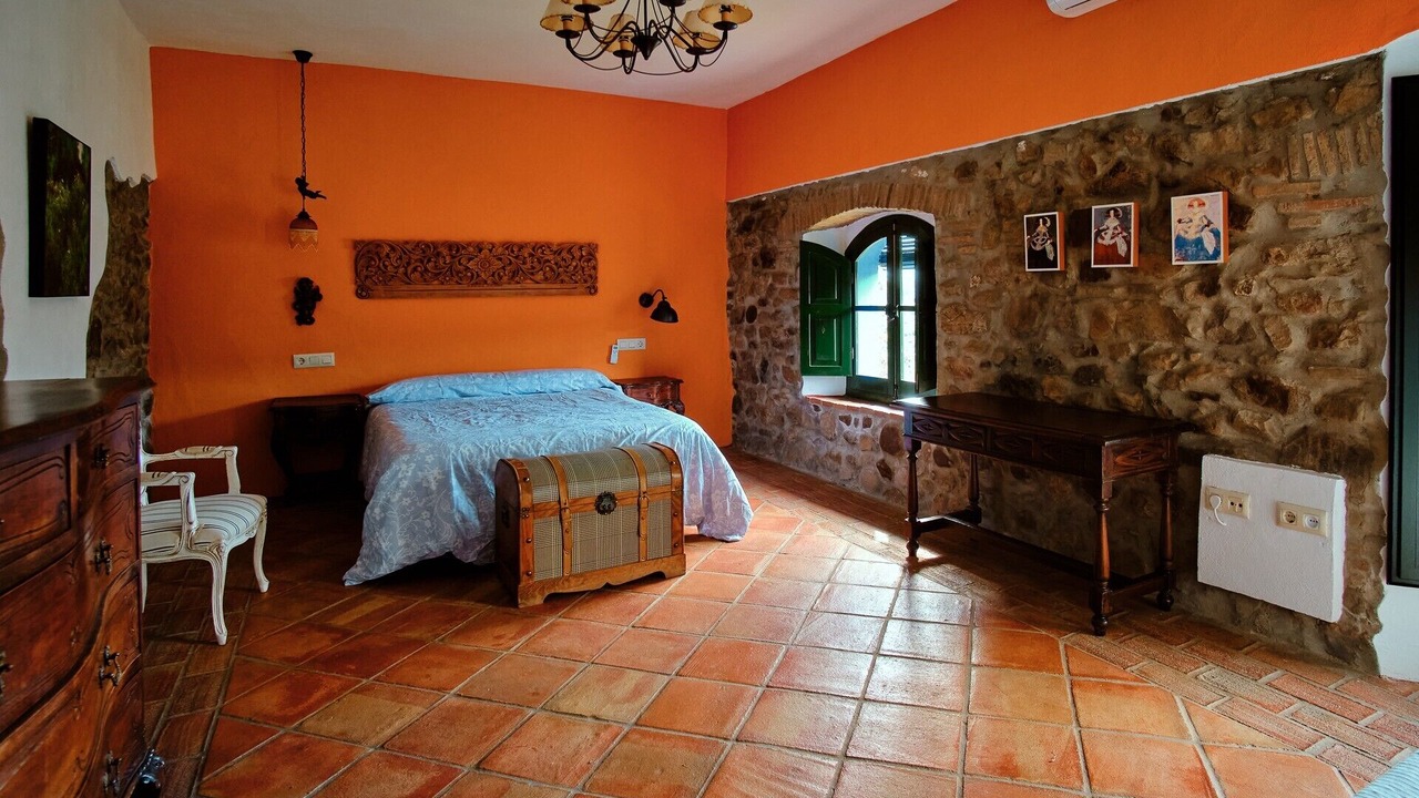 Photo of Bedroom in Jimena de la Frontera