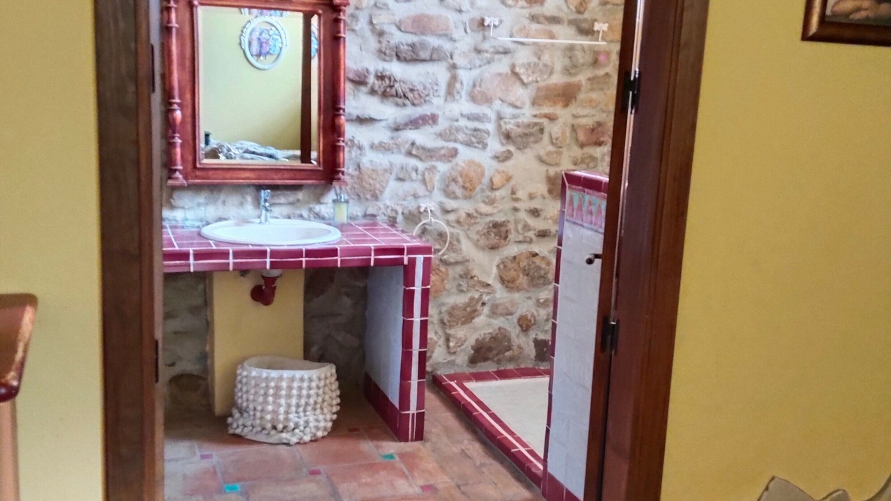 Photo of Bathroom in Jimena de la Frontera