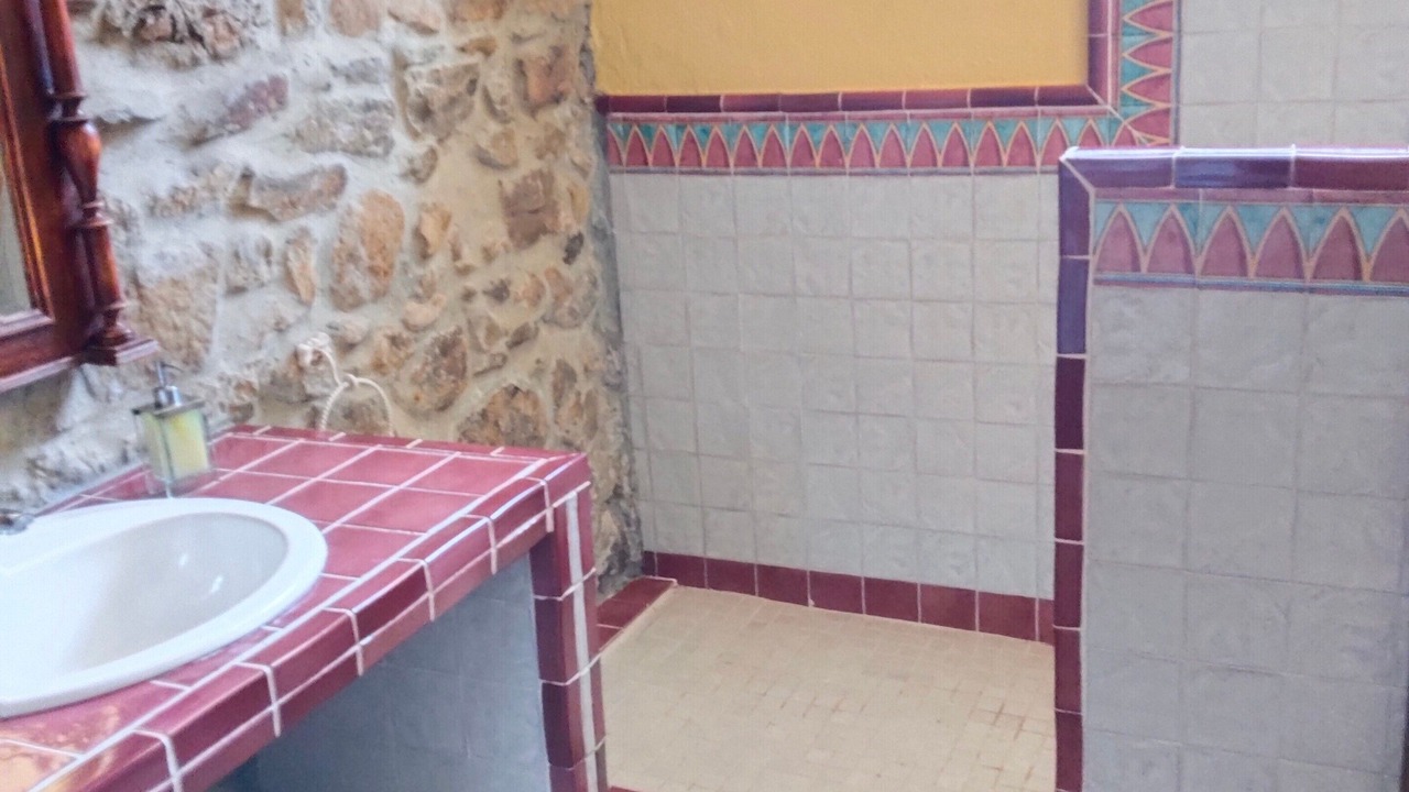 Photo of Bathroom in Jimena de la Frontera