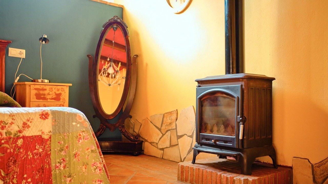 Photo of Bedroom in Jimena de la Frontera