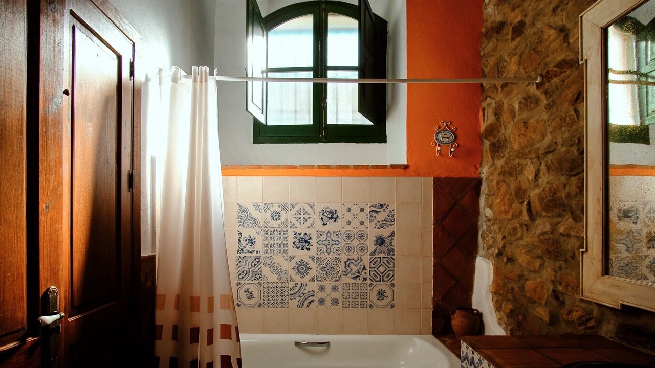 Photo of Bathroom in Jimena de la Frontera
