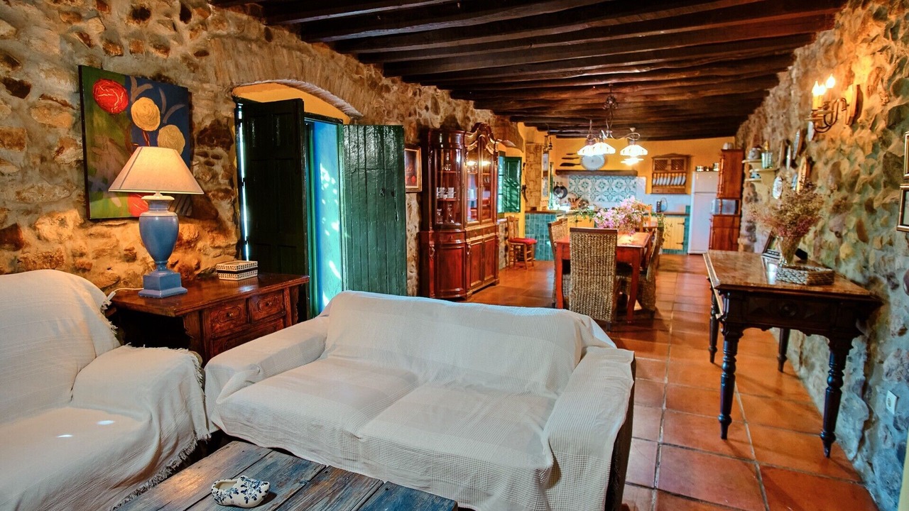 Photo of Livingroom in Jimena de la Frontera