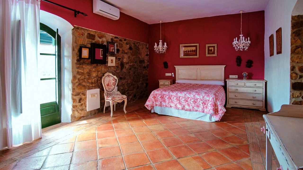 Photo of Bedroom in Jimena de la Frontera
