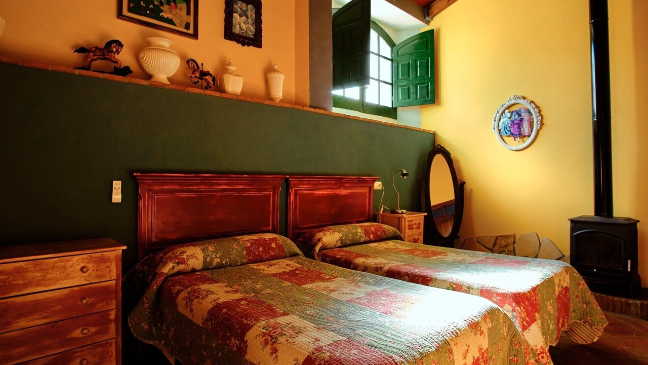 Photo of Bedroom in Jimena de la Frontera