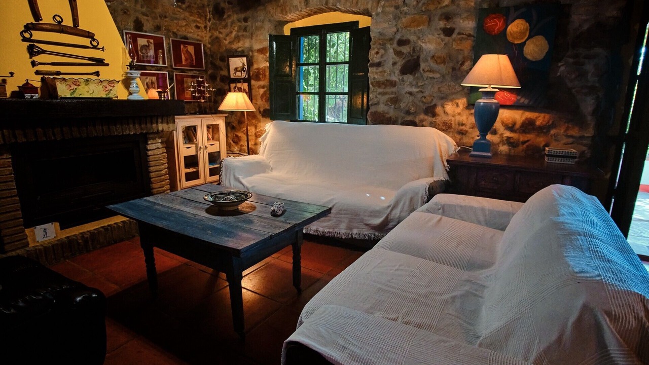 Photo of Livingroom in Jimena de la Frontera