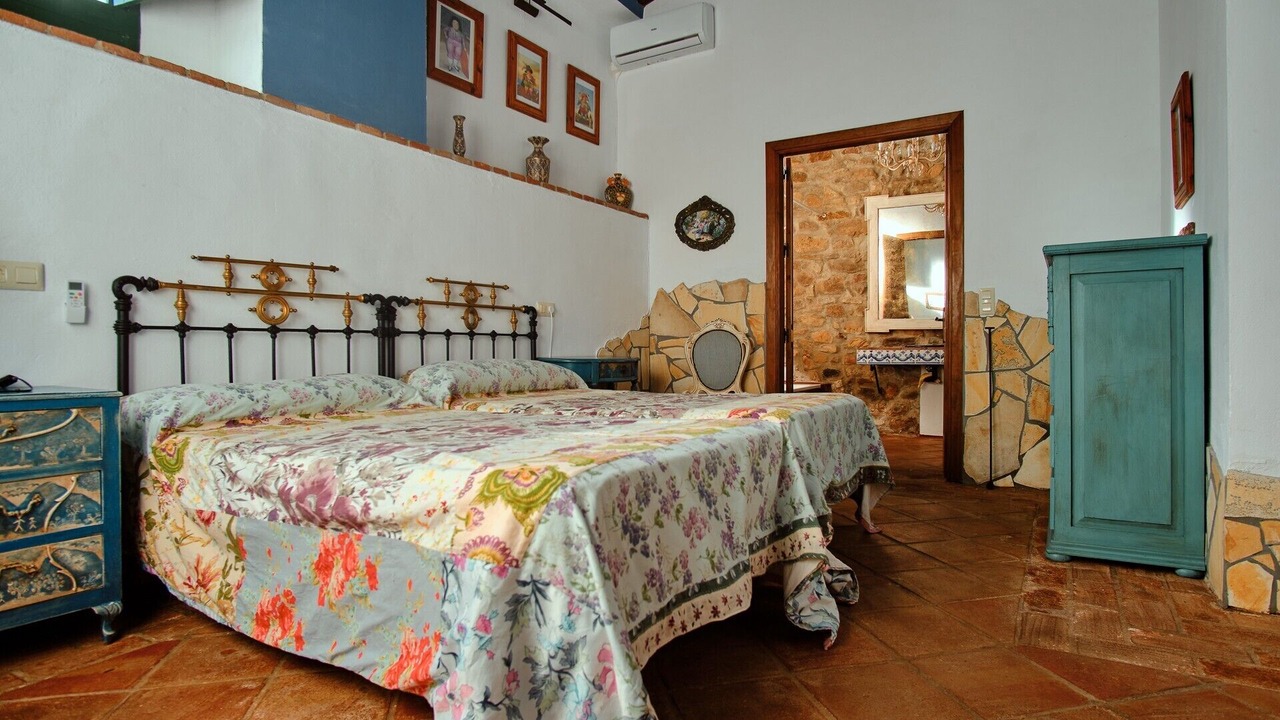 Photo of Bedroom in Jimena de la Frontera
