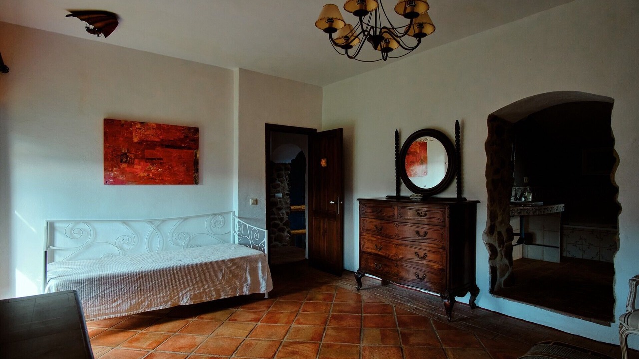 Photo of Bedroom in Jimena de la Frontera