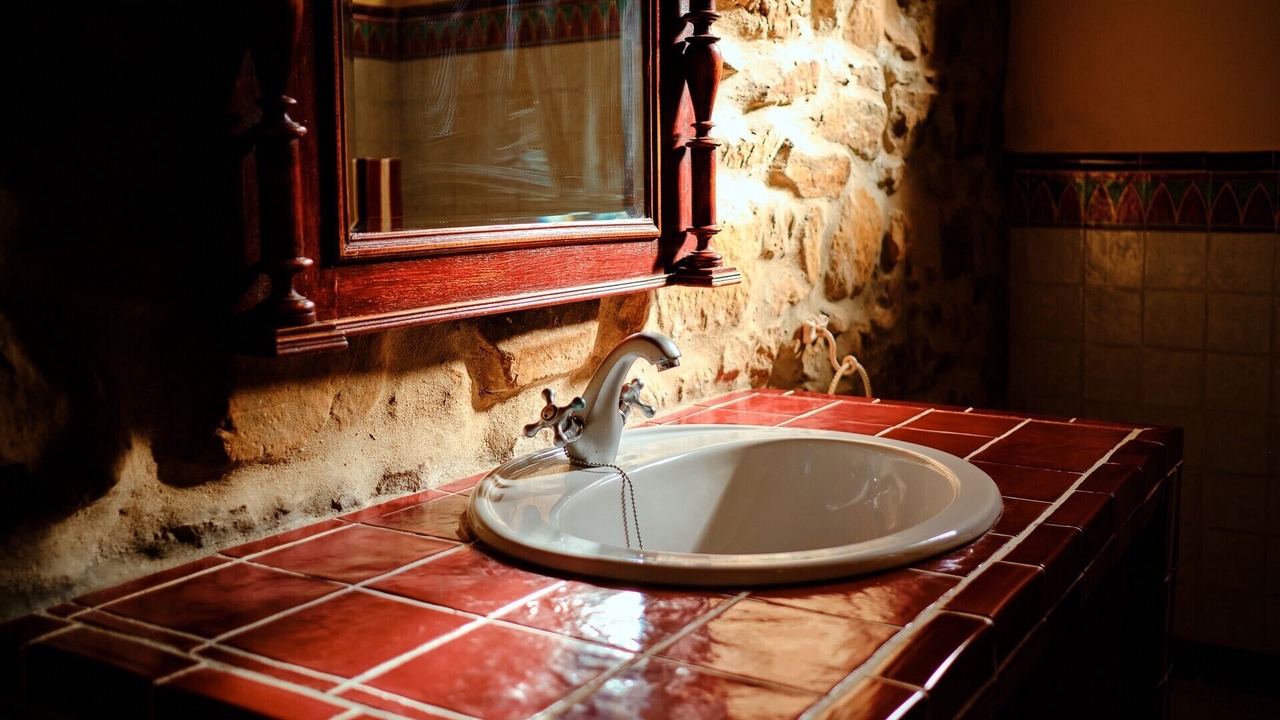 Photo of Bathroom in Jimena de la Frontera