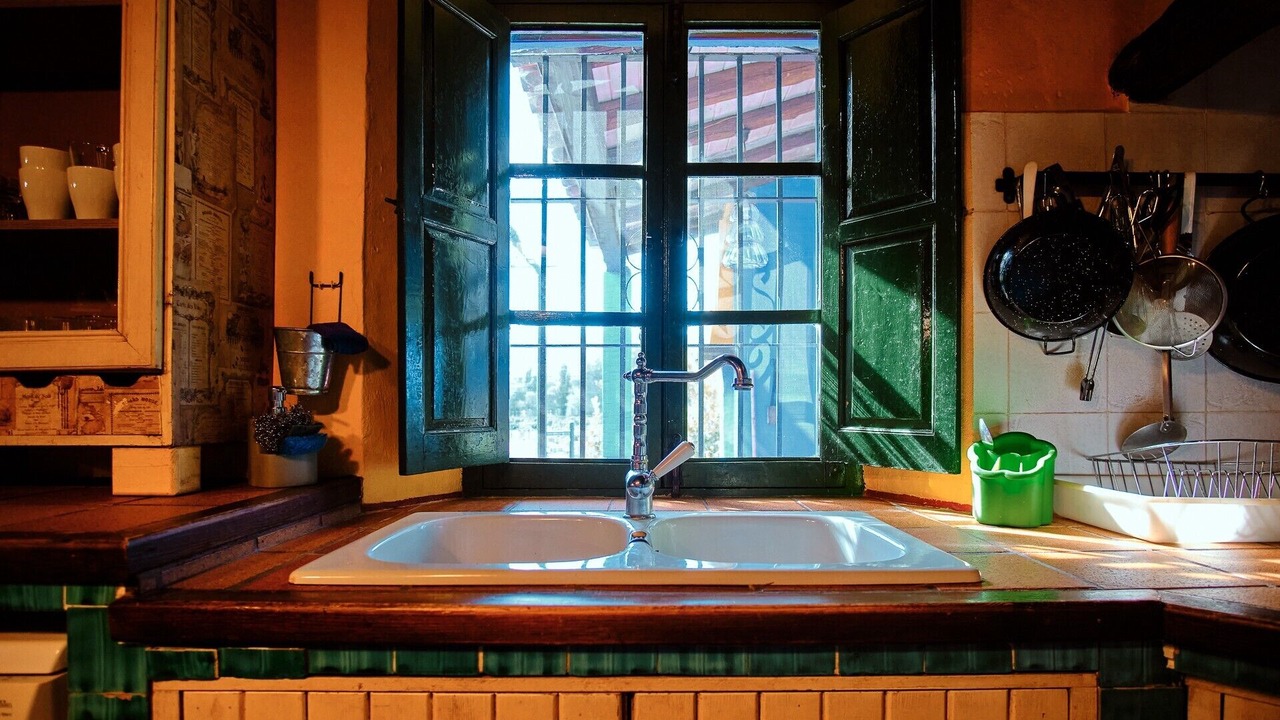 Photo of Bathroom in Jimena de la Frontera