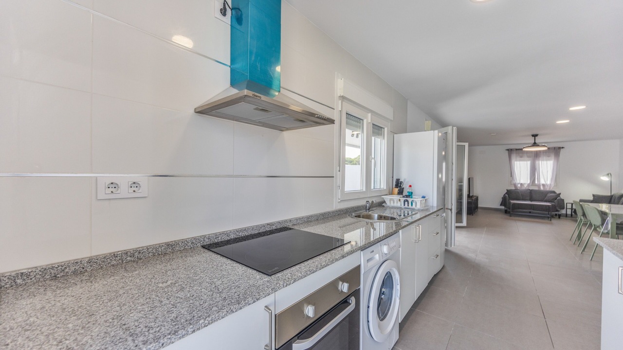 Photo of Kitchen in Chiclana de la Frontera