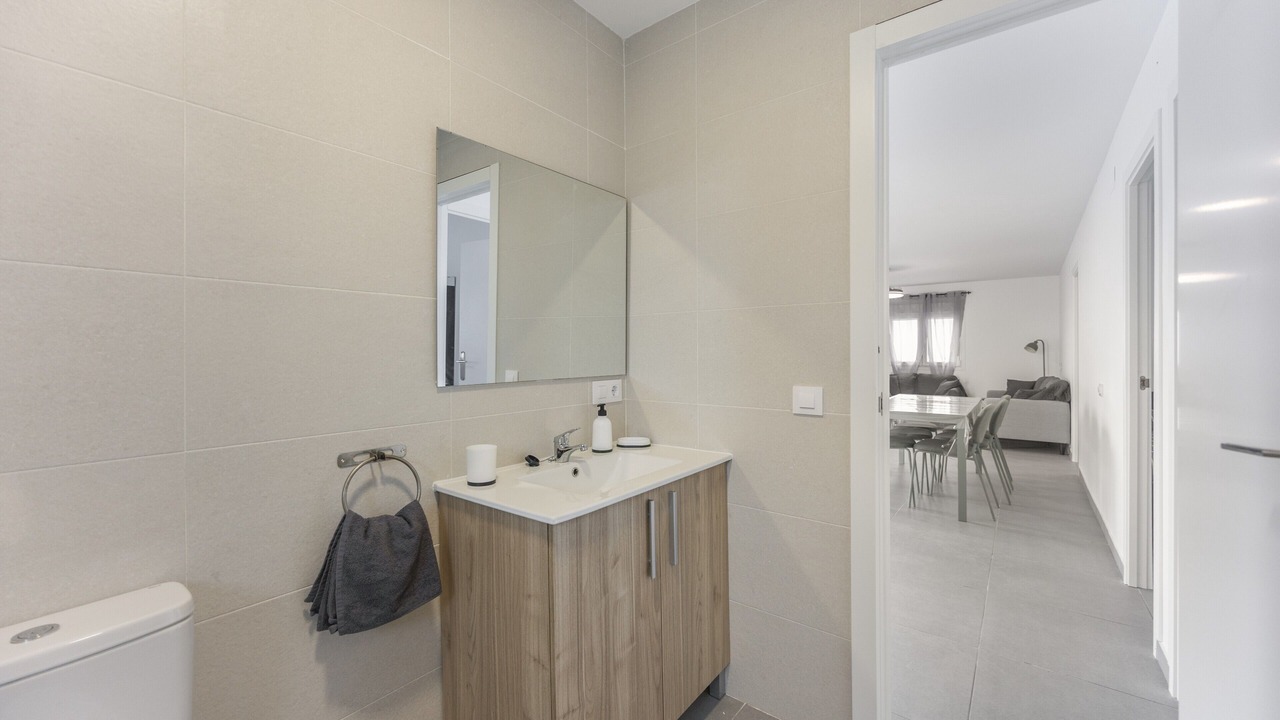 Photo of Bathroom in Chiclana de la Frontera