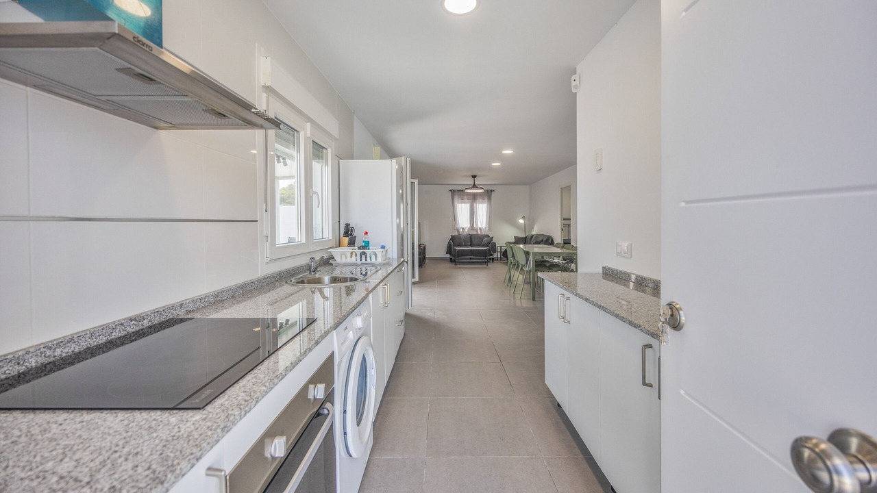 Photo of Kitchen in Chiclana de la Frontera