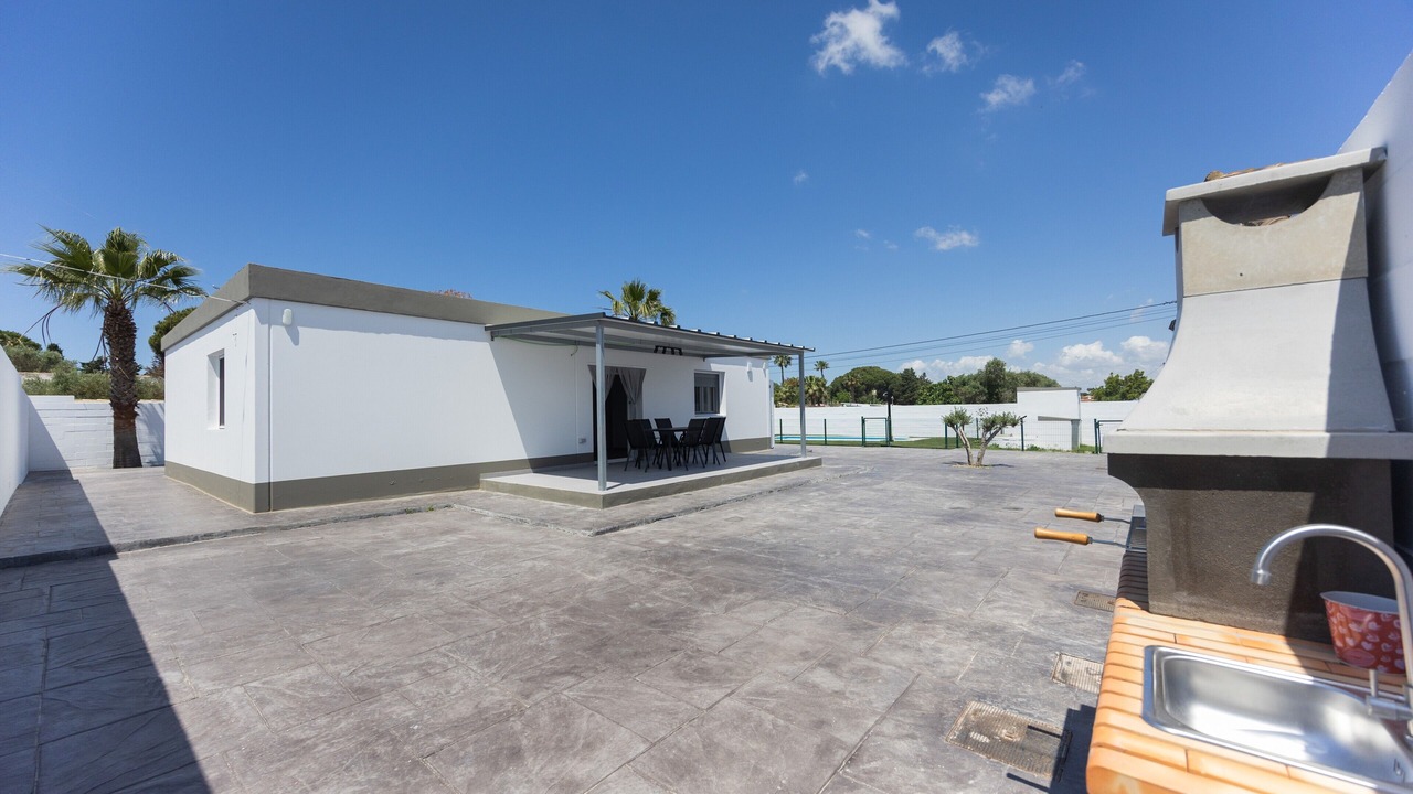 Photo of Patio Balcony in Chiclana de la Frontera